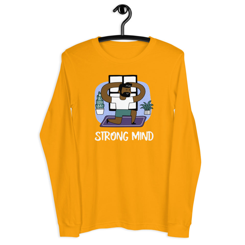 Strong Mind Unisex Tee