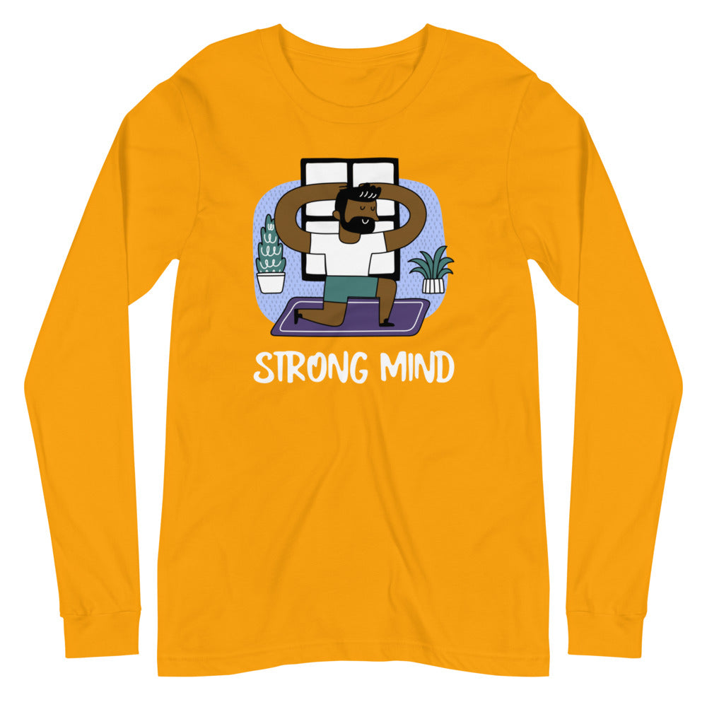 Strong Mind Unisex Tee