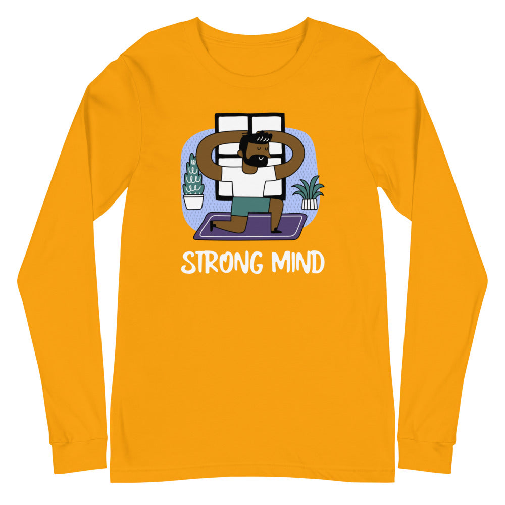 Strong Mind Unisex Tee