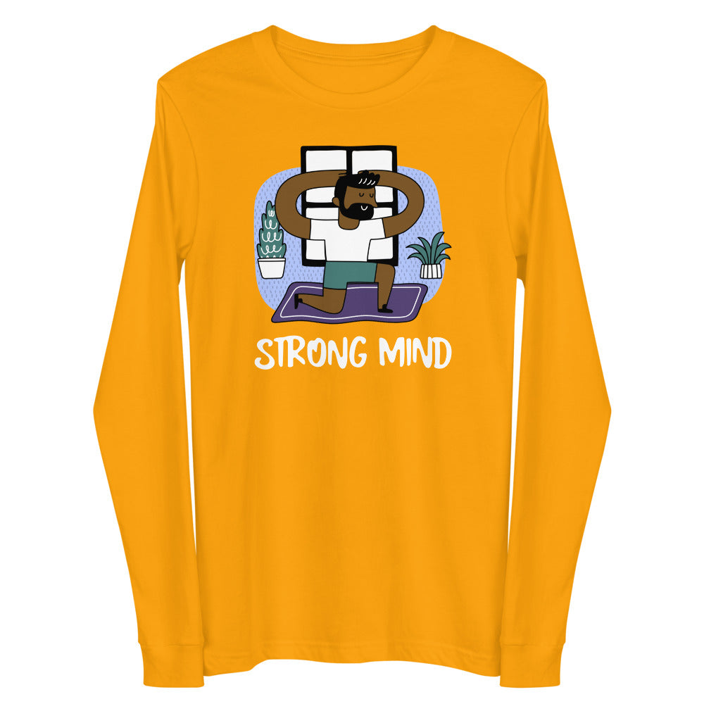 Strong Mind Unisex Tee