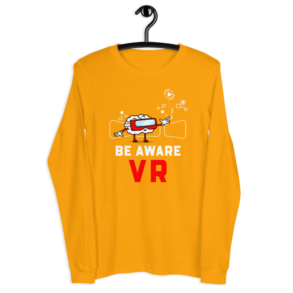 Be Aware VR Unisex Tee