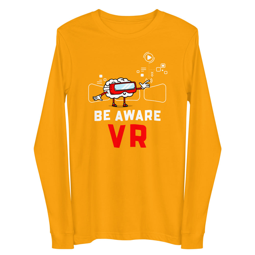 Be Aware VR Unisex Tee