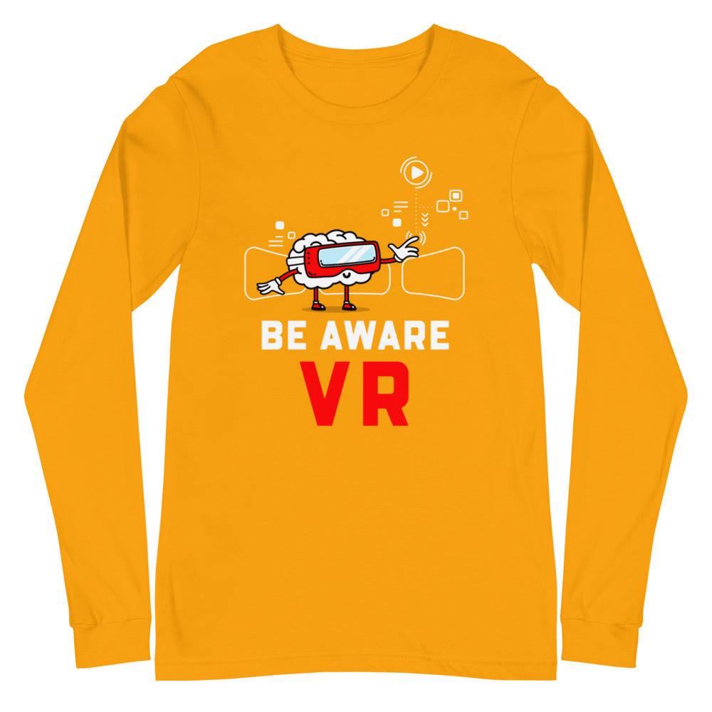 Be Aware VR Unisex Tee