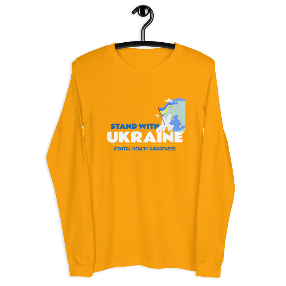 Stand with Ukraine Unisex Tee