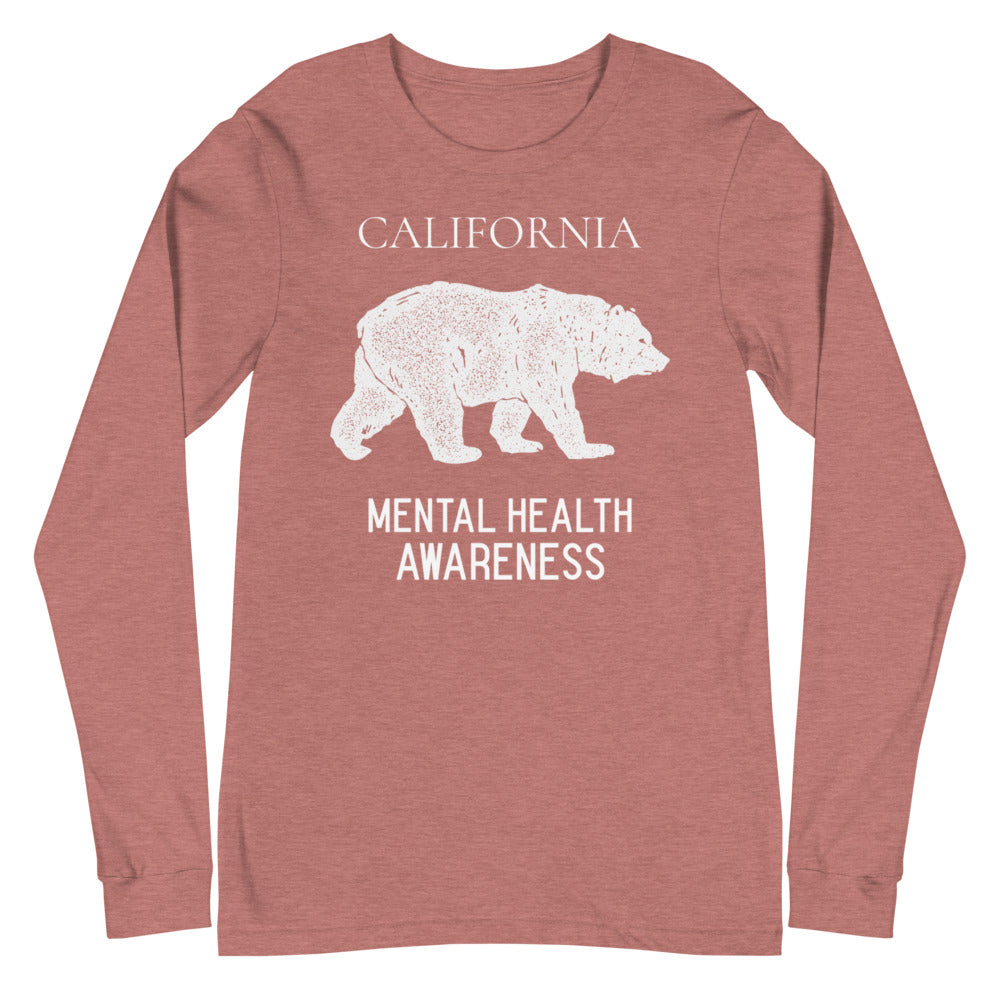 California mental health awareness unisex Tee