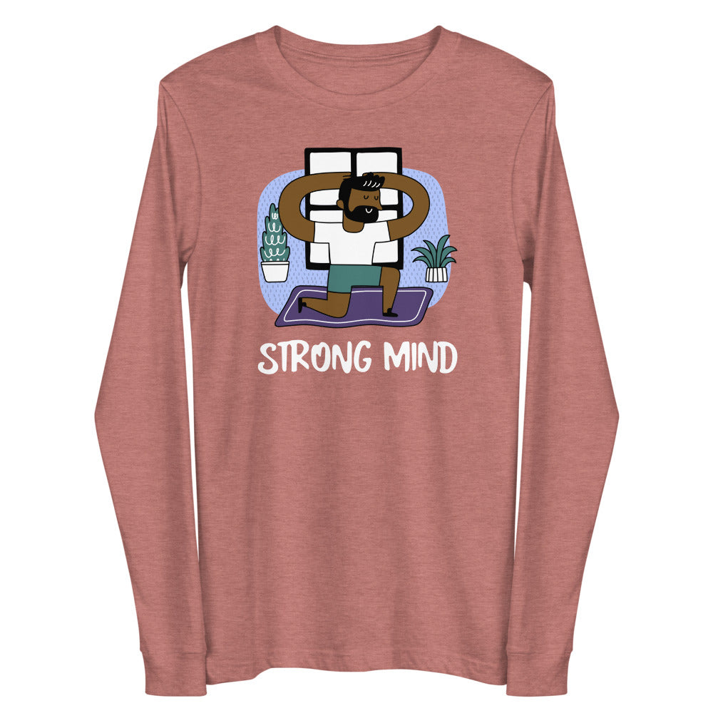 Strong Mind Unisex Tee