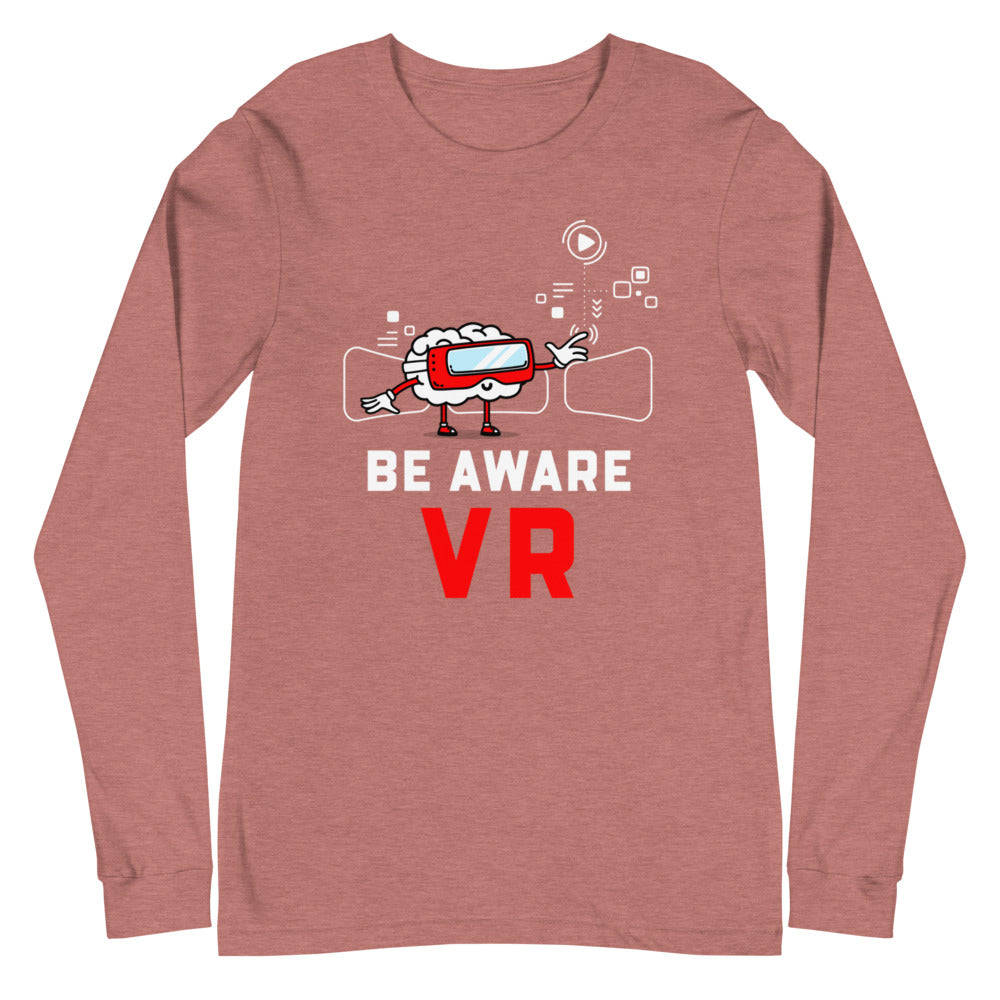 Be Aware VR Unisex Tee