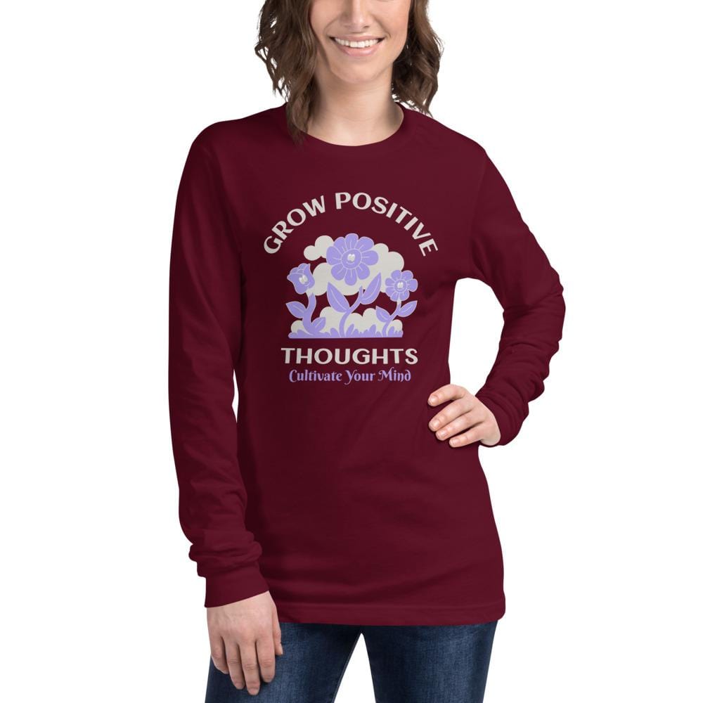 Grow Positive Thoughts