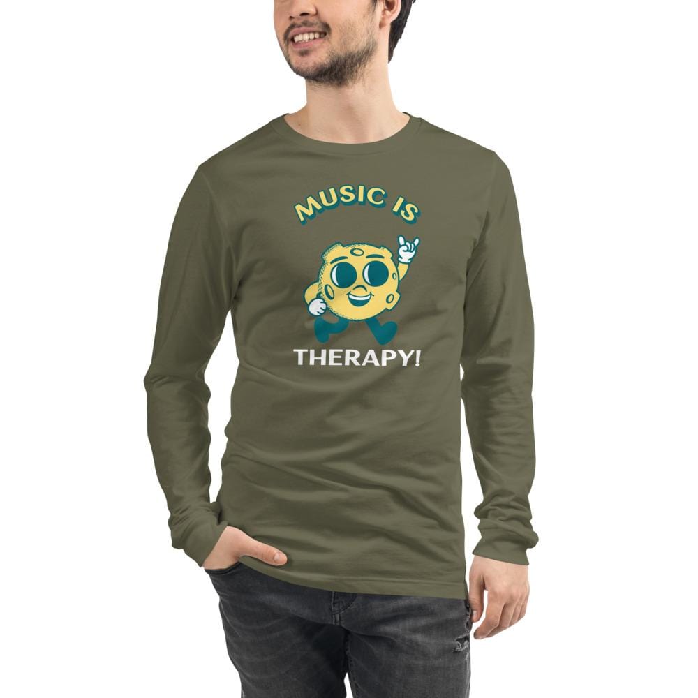 Music is Therapy