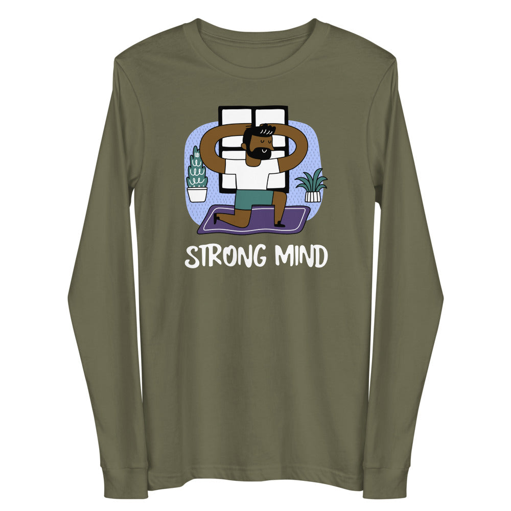 Strong Mind Unisex Tee