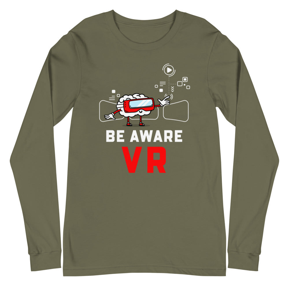 Be Aware VR Unisex Tee