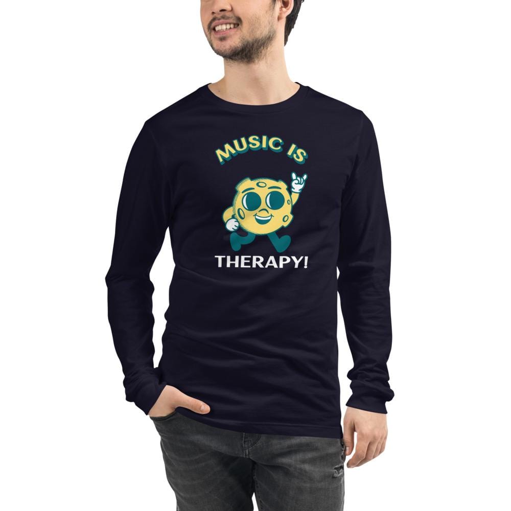 Music is Therapy