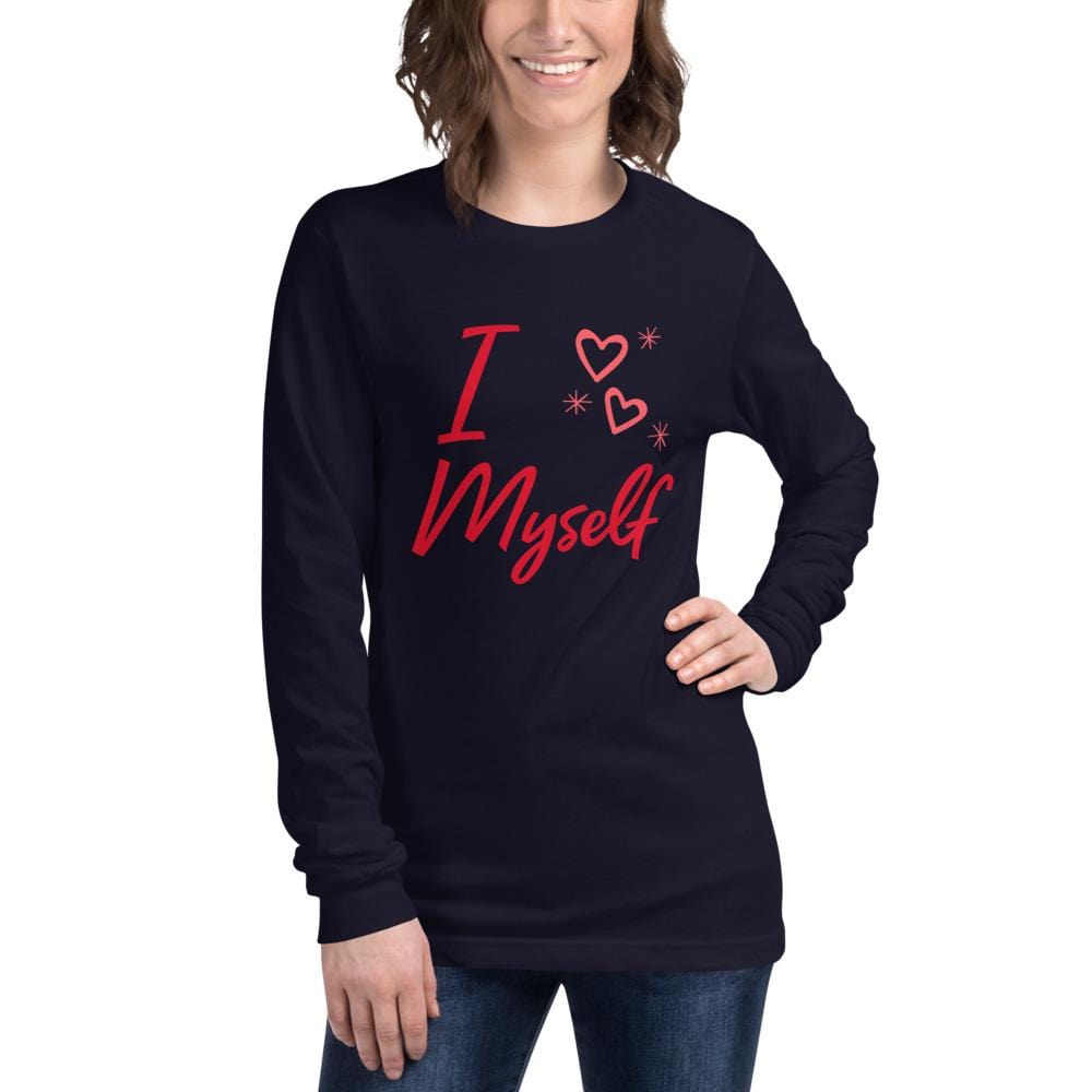I love myself