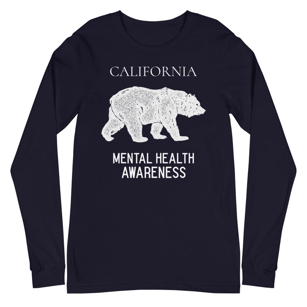 California mental health awareness unisex Tee