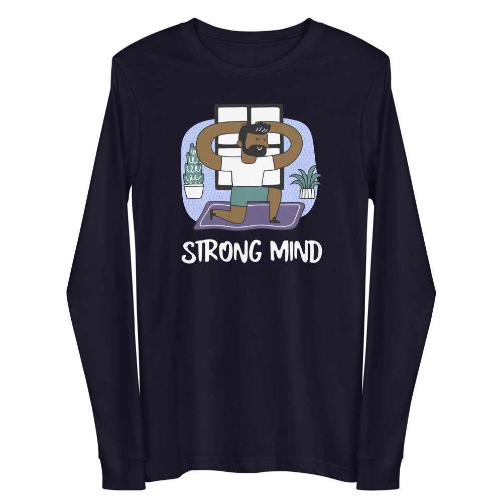 Strong Mind Unisex Tee