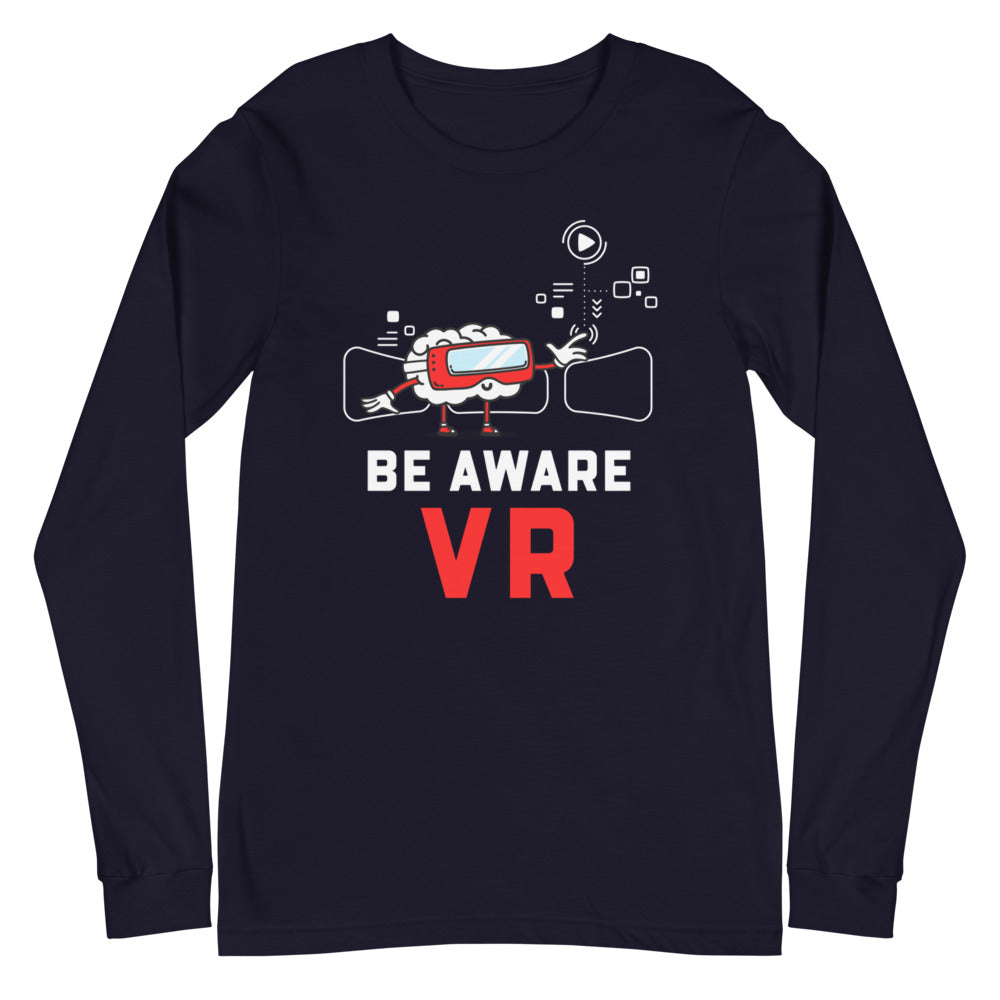 Be Aware VR Unisex Tee