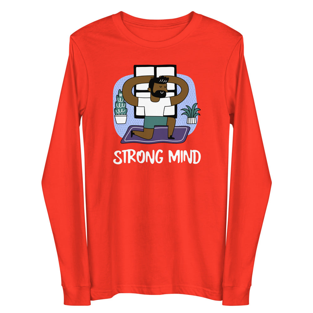 Strong Mind Unisex Tee