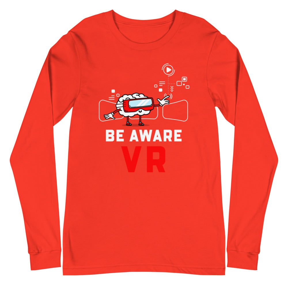 Be Aware VR Unisex Tee