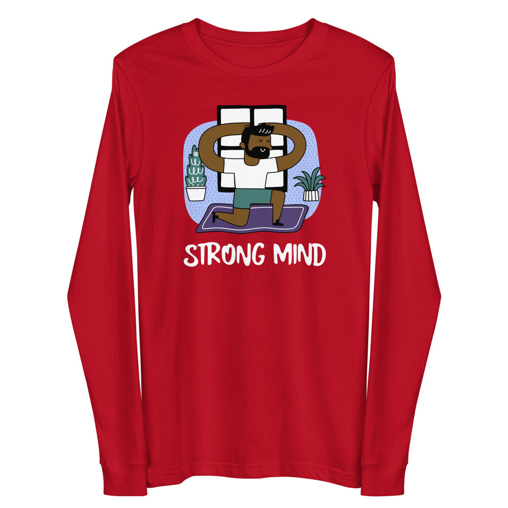 Strong Mind Unisex Tee