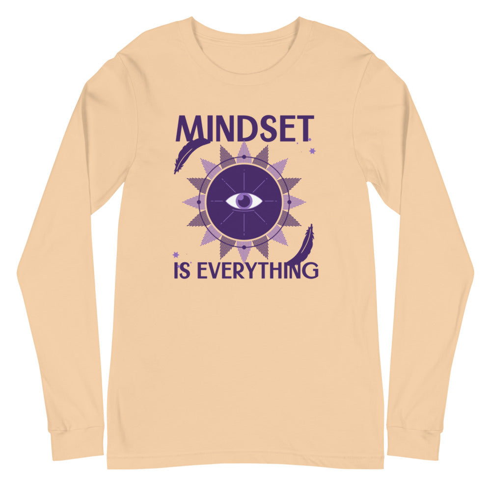 Mindset is Everything Unisex Tee