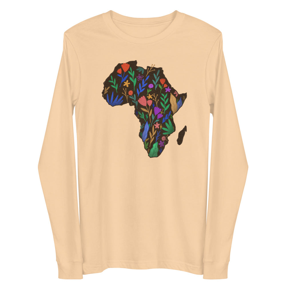 Black History Nature Unisex Tee