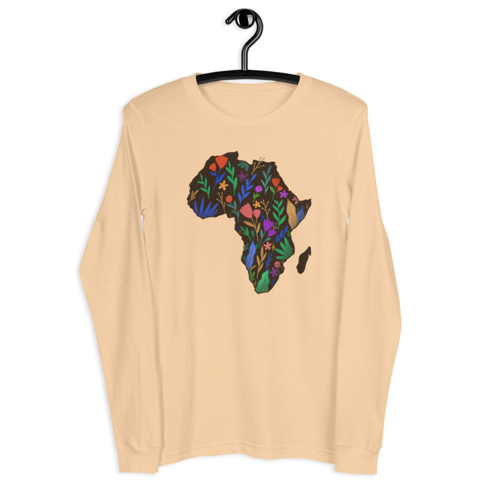 Black History Nature Unisex Tee