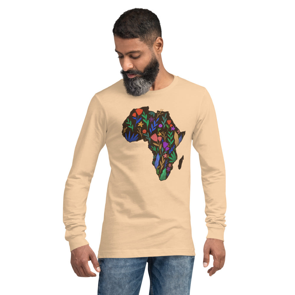 Black History Nature Unisex Tee