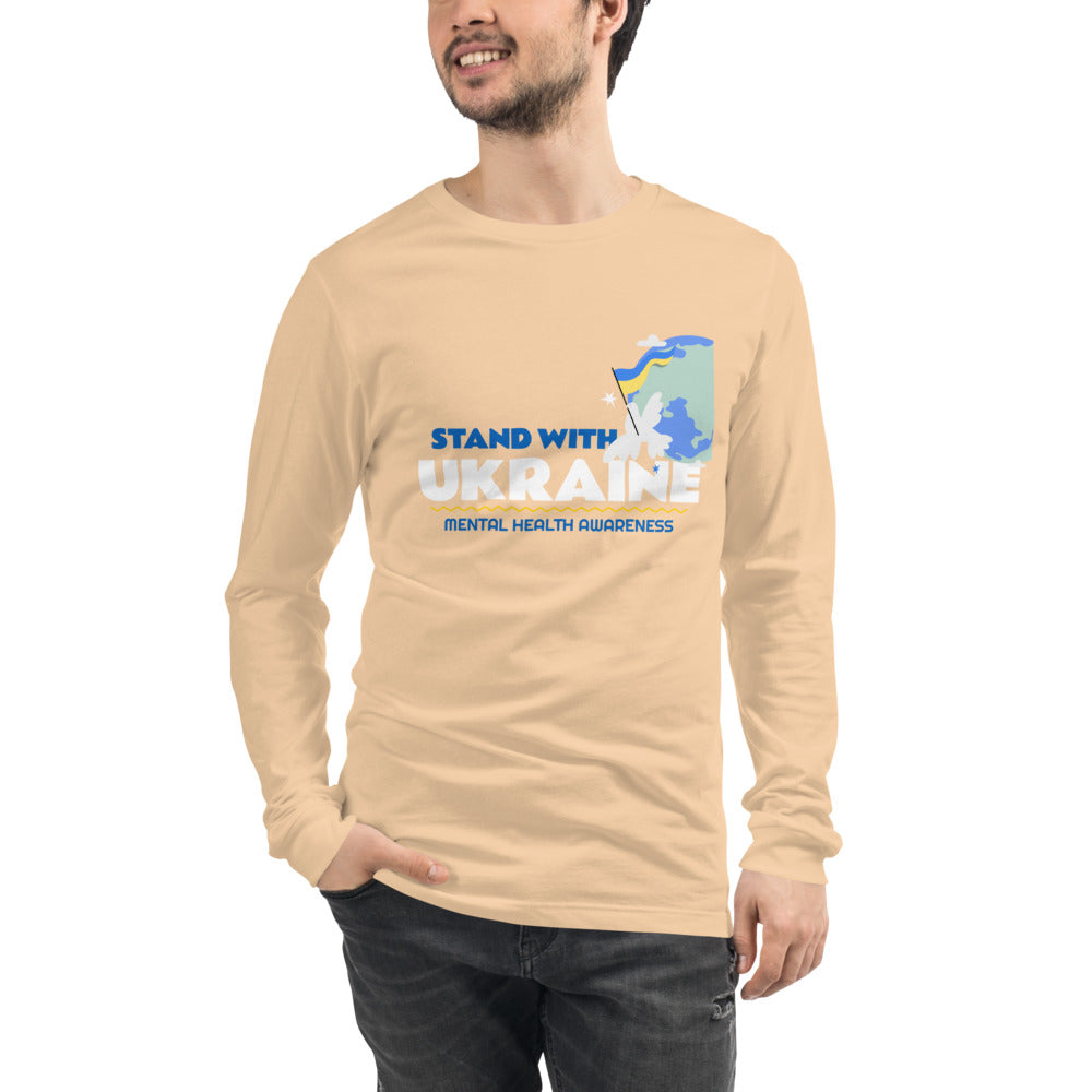 Stand with Ukraine Unisex Tee