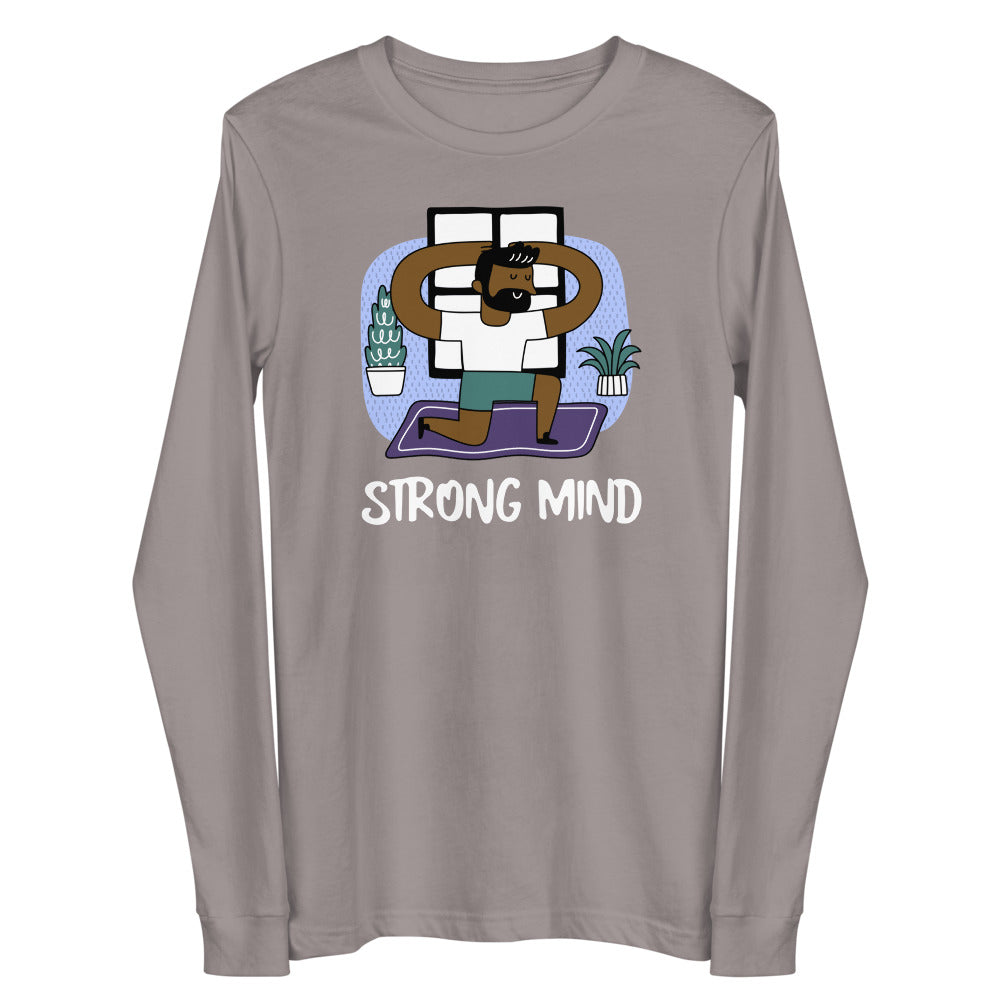 Strong Mind Unisex Tee