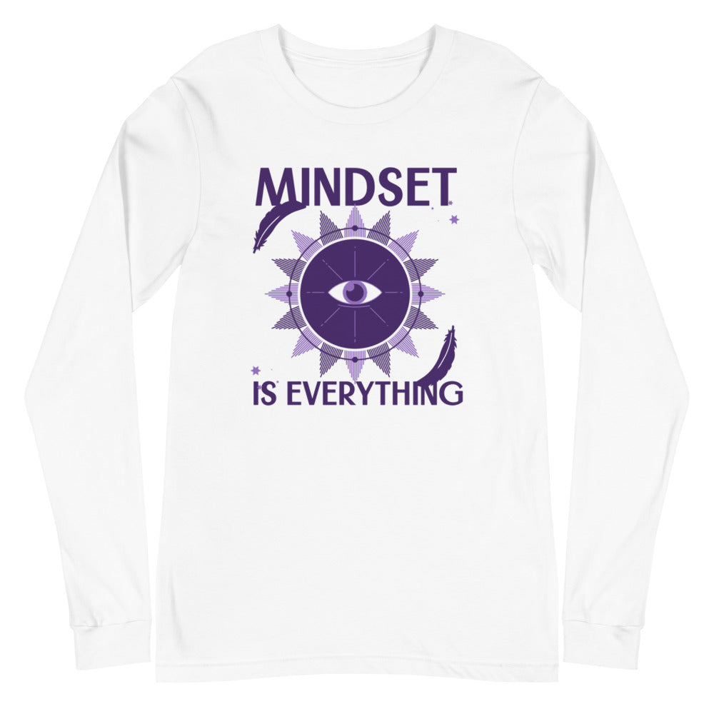 Mindset is Everything Unisex Tee