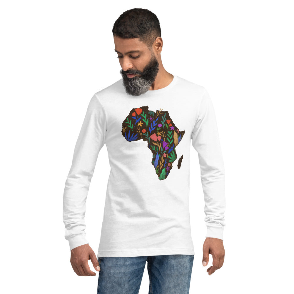Black History Nature Unisex Tee