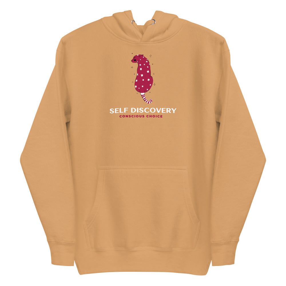 Self-Discovery Unisex Hoodie