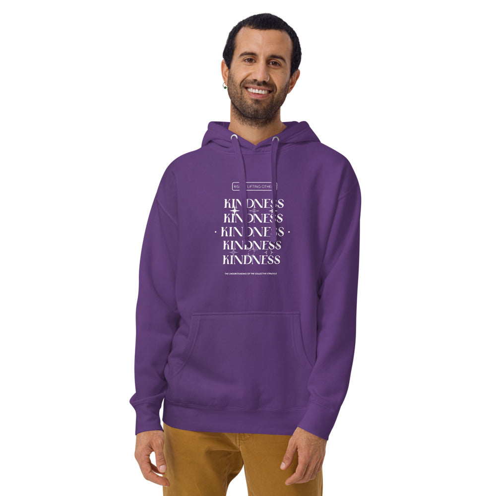 Kindness Unisex Hoodie
