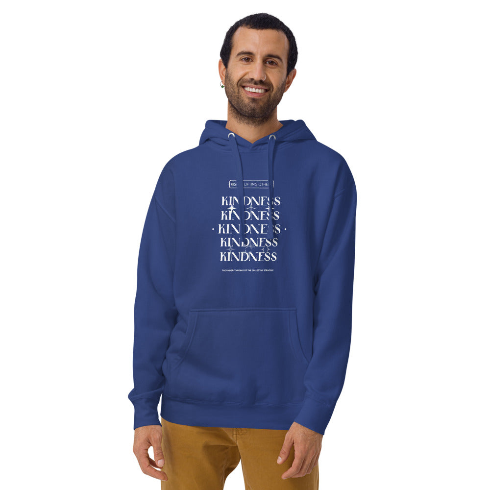 Kindness Unisex Hoodie