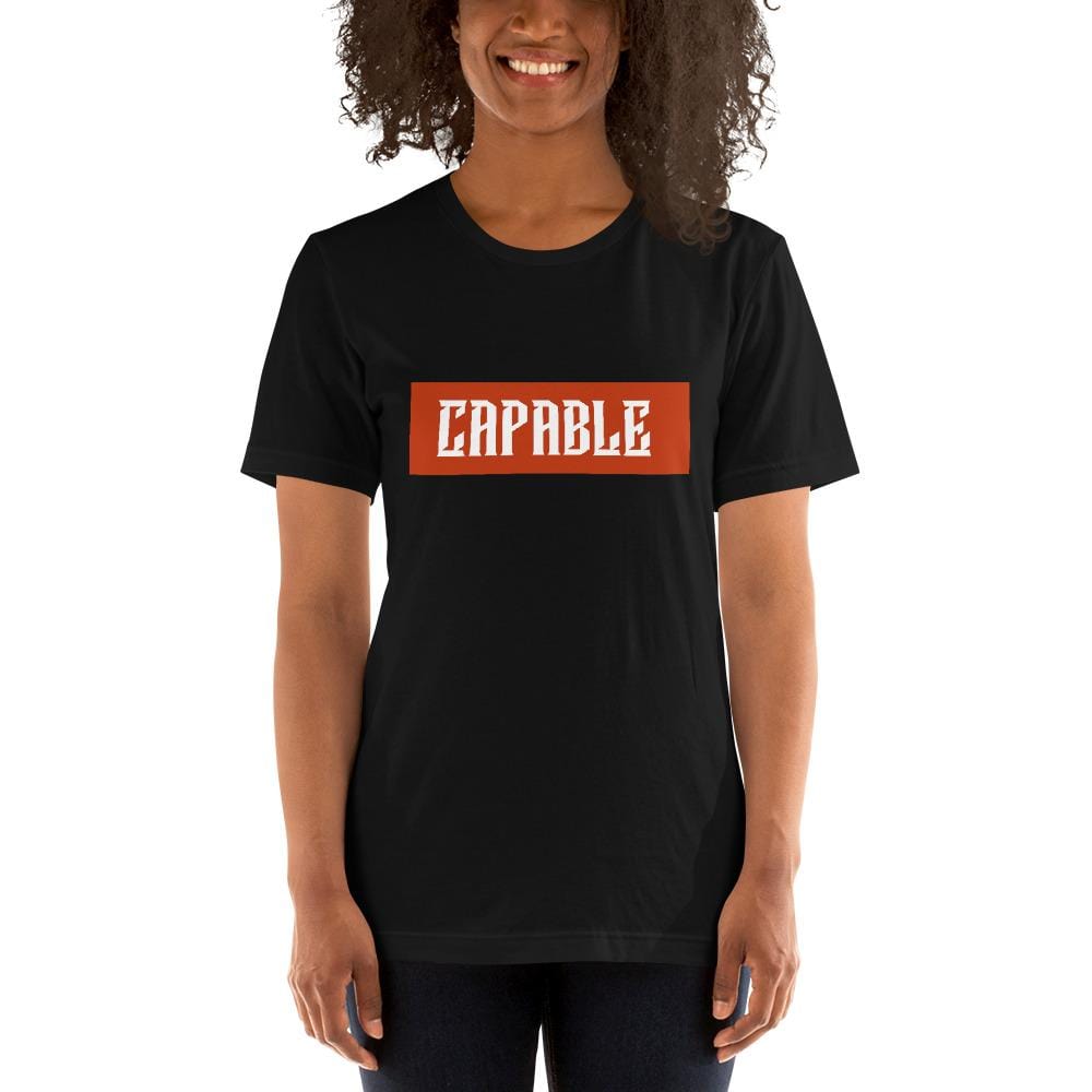 Capable Unisex T-Shirt
