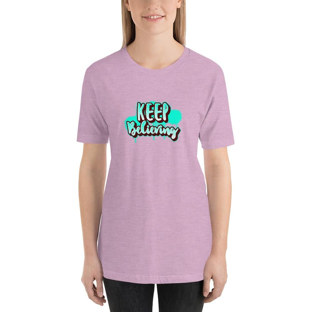 Keep Believing T-Shirt