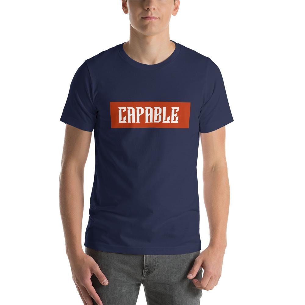Capable Unisex T-Shirt