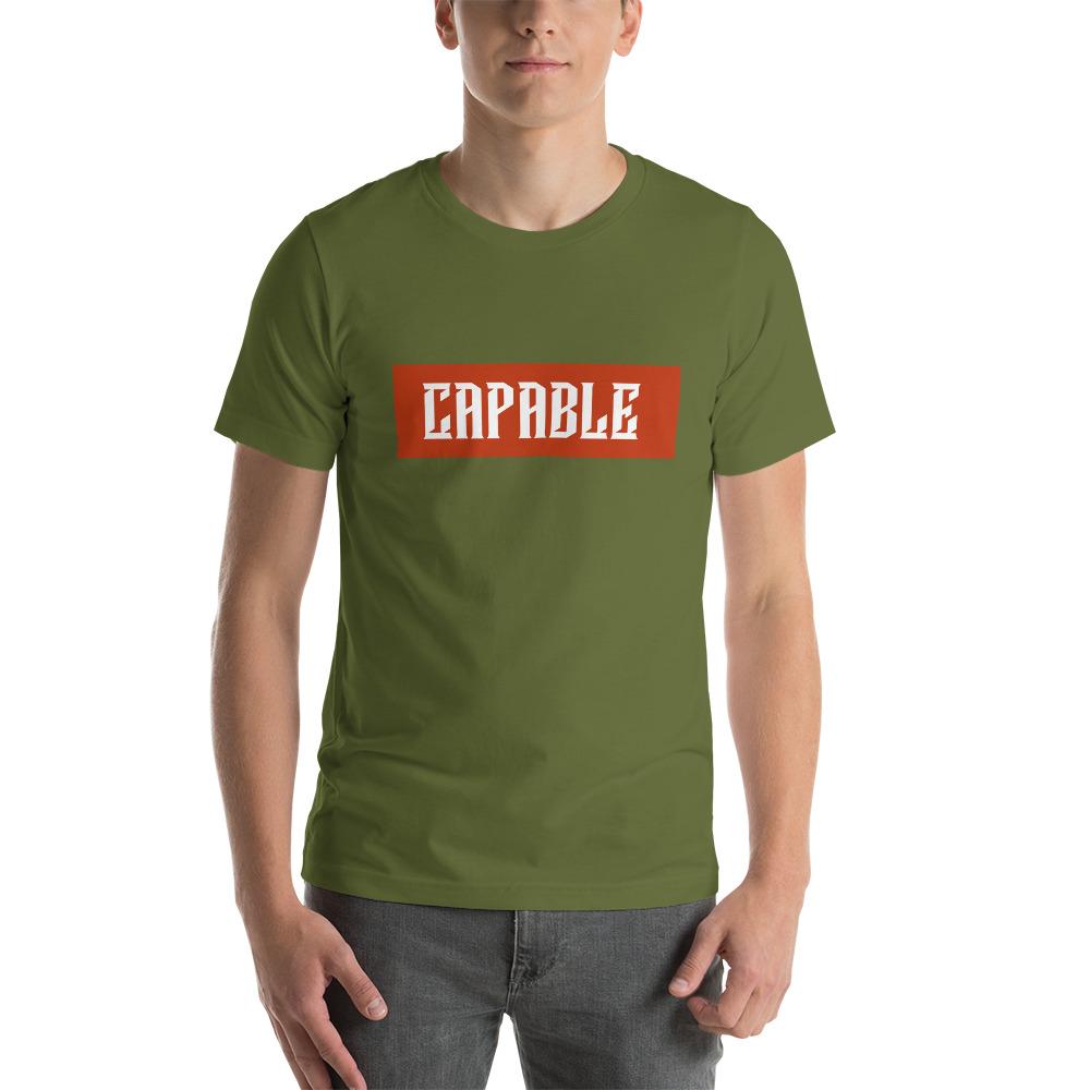Capable Unisex T-Shirt