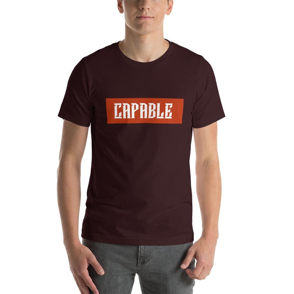 Capable Unisex T-Shirt