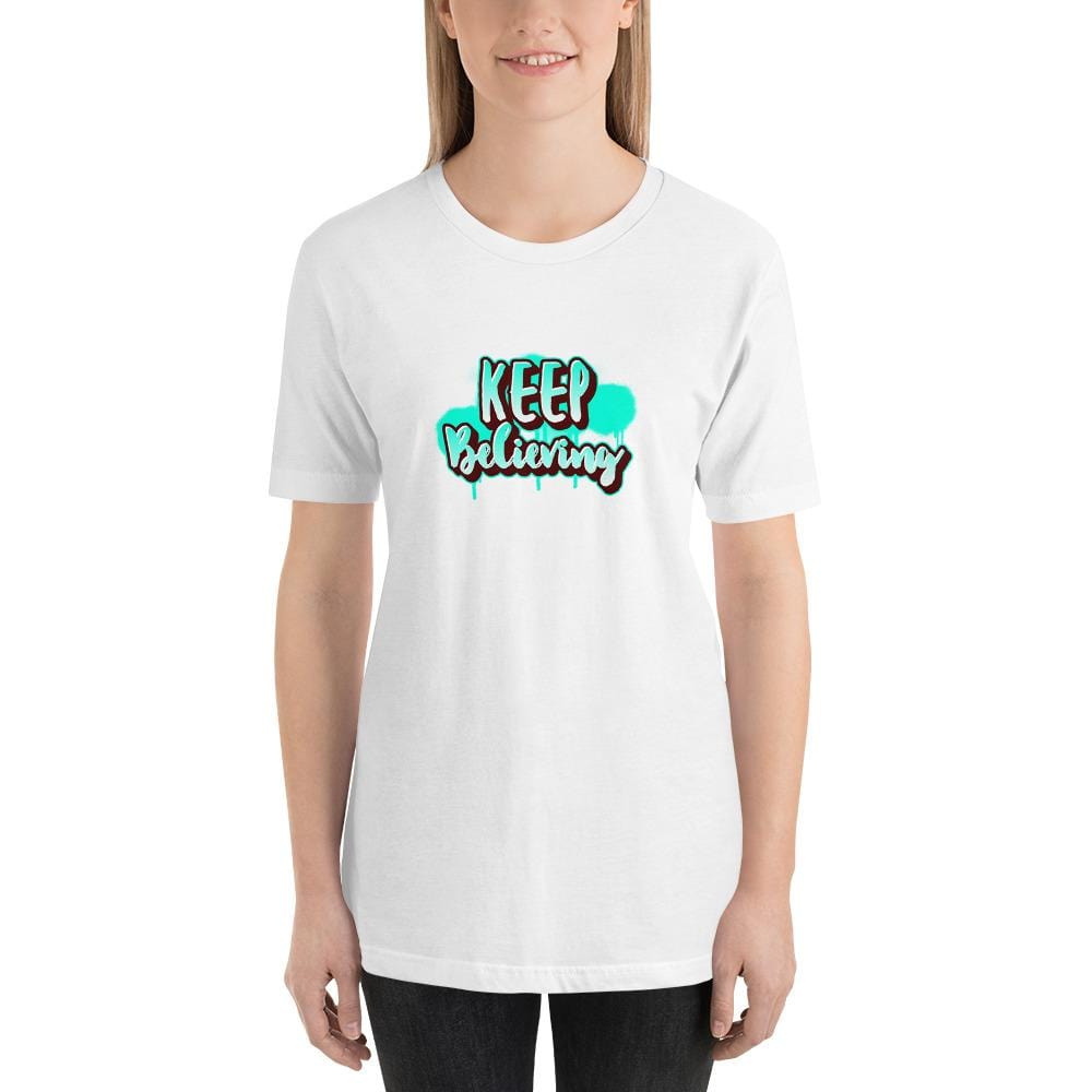 Keep Believing T-Shirt