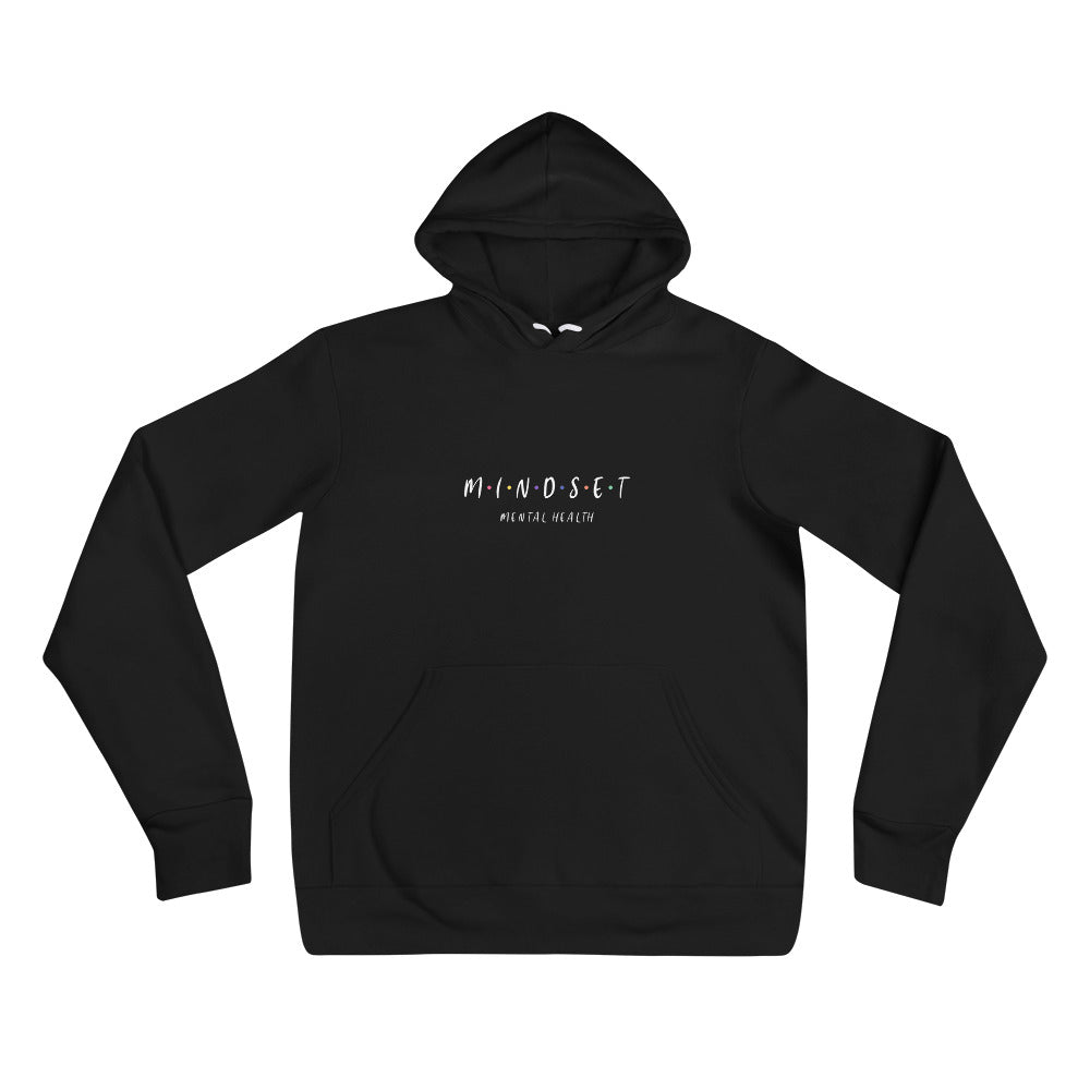 Mindset unisex hoodie
