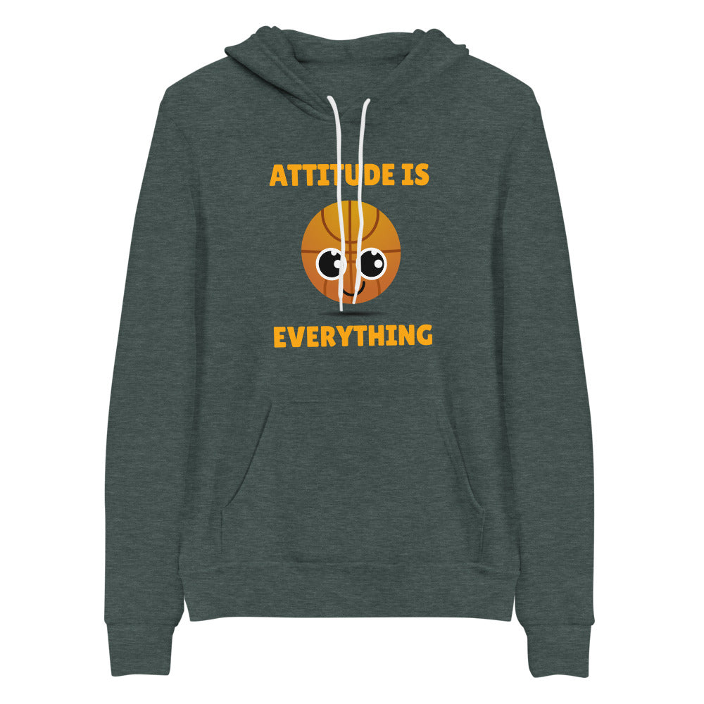 Attitude is Everything unisex hoodie