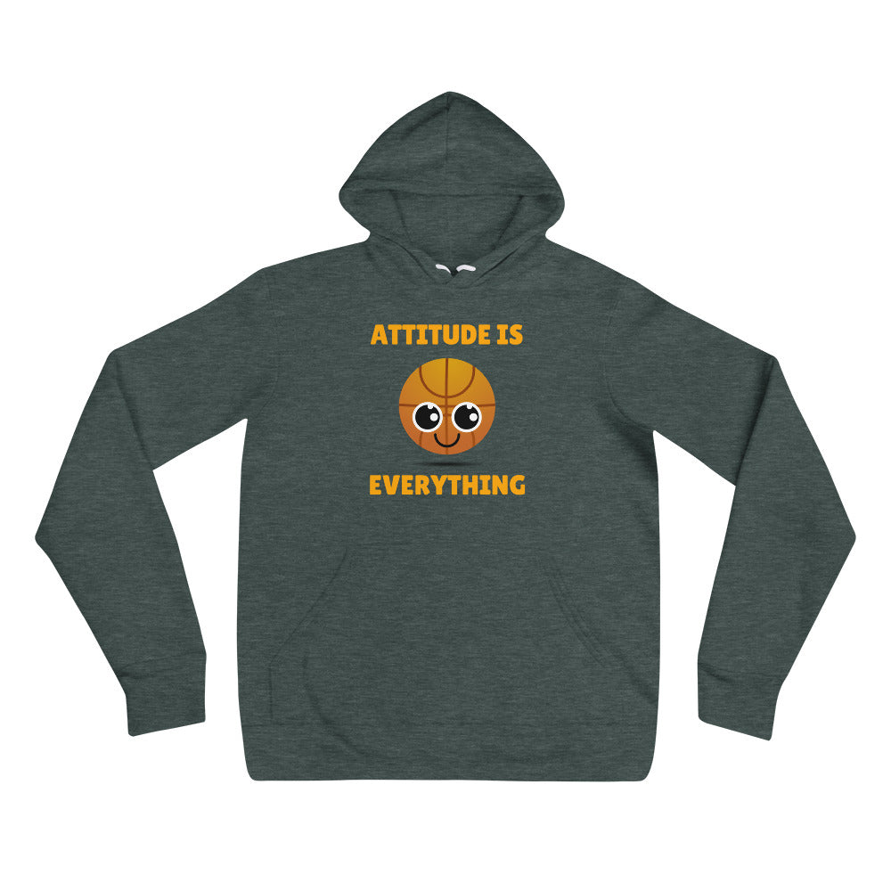 Attitude is Everything unisex hoodie
