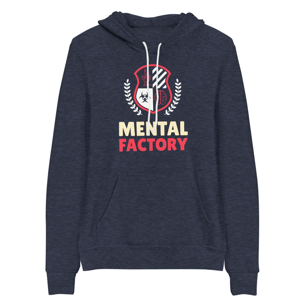 Mental Factory unisex hoodie