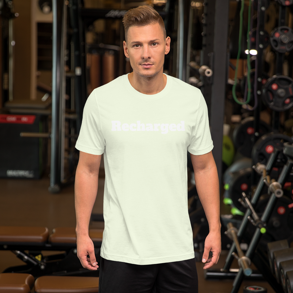 Recharged T-Shirt