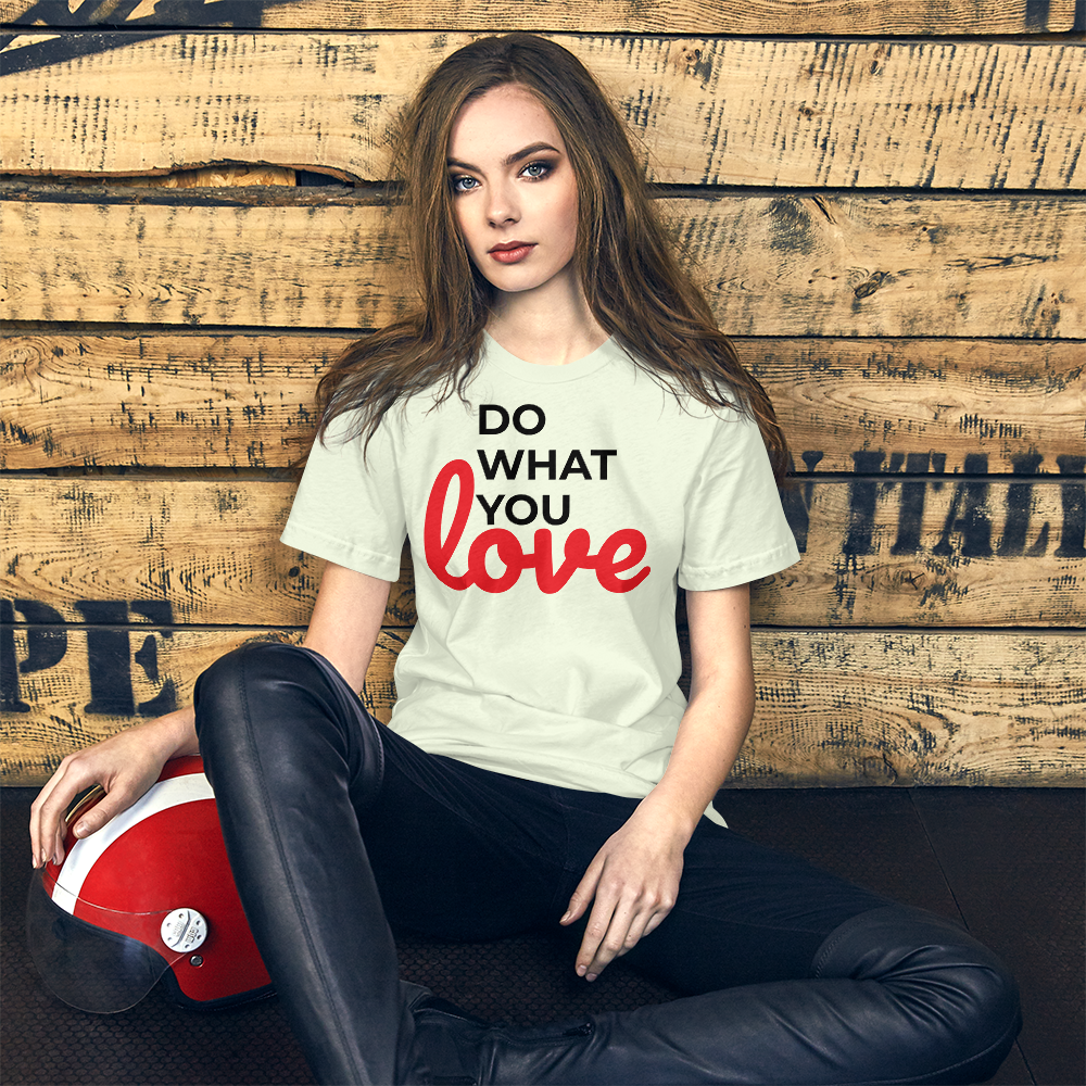 Do what you love