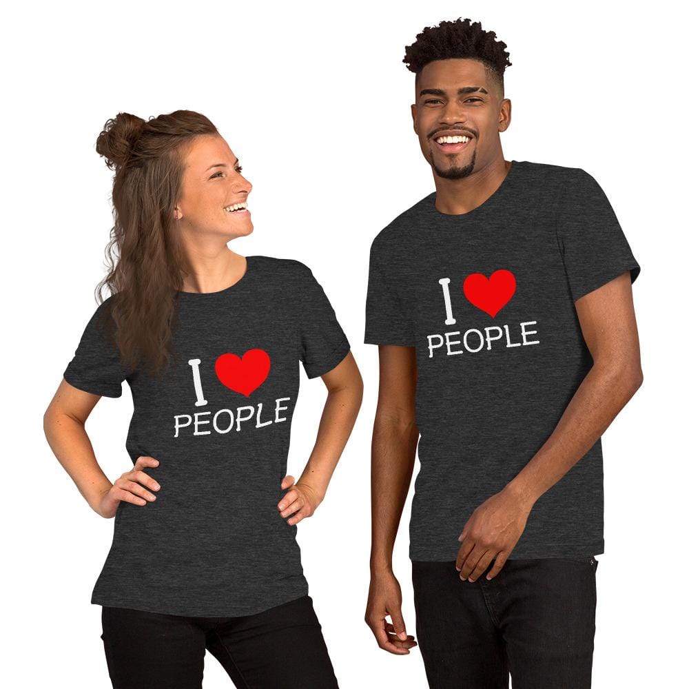 I Love People