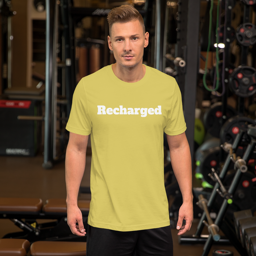 Recharged T-Shirt