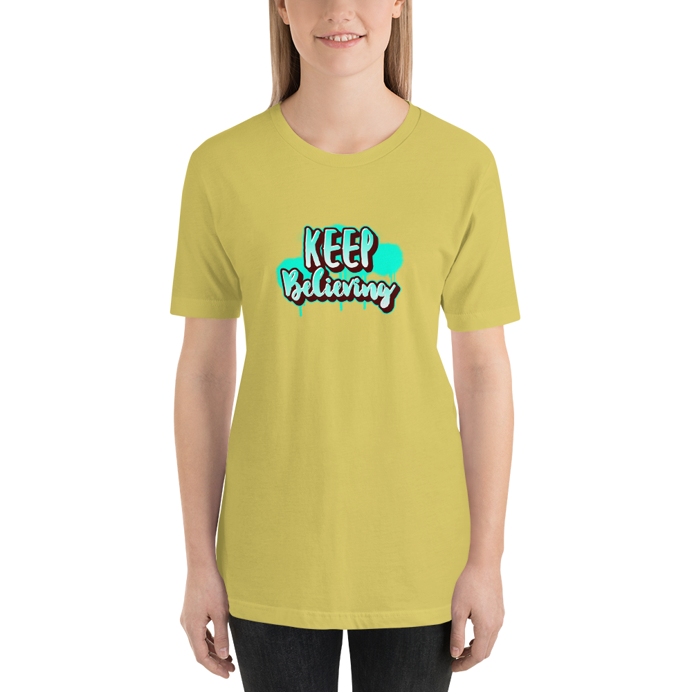 Keep Believing T-Shirt