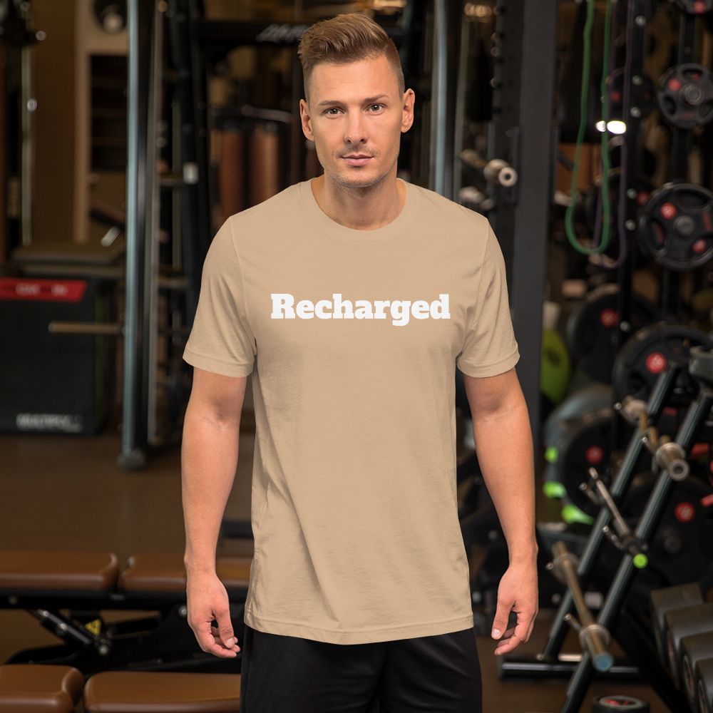 Recharged T-Shirt
